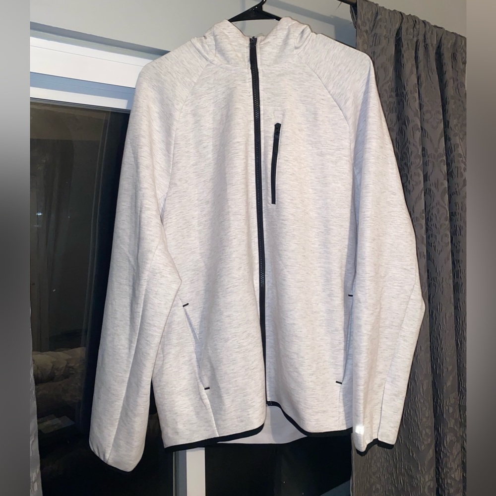 Gray Jacket/Hoodie